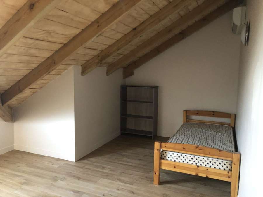 L'étage, un espace familial intime et chaleureux